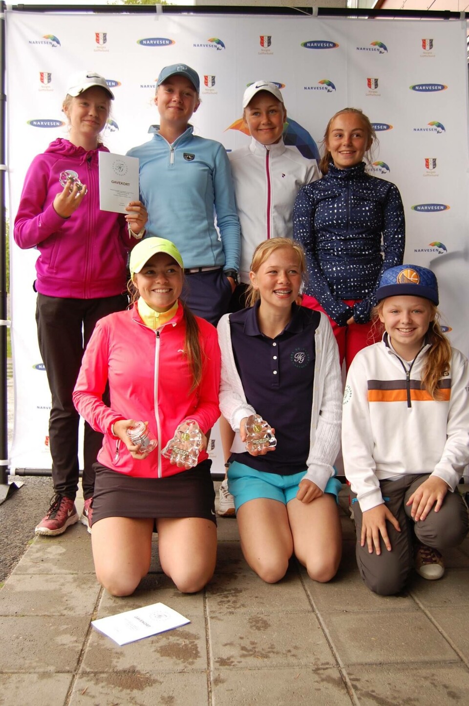 Fana GK har knekt junior-koden