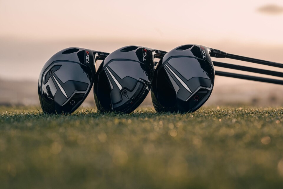 Titleist-trillingene på vei til norske butikker
