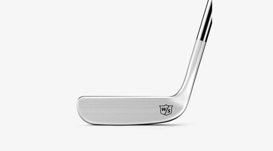 Wilson Staff gjør comeback med premium-puttere