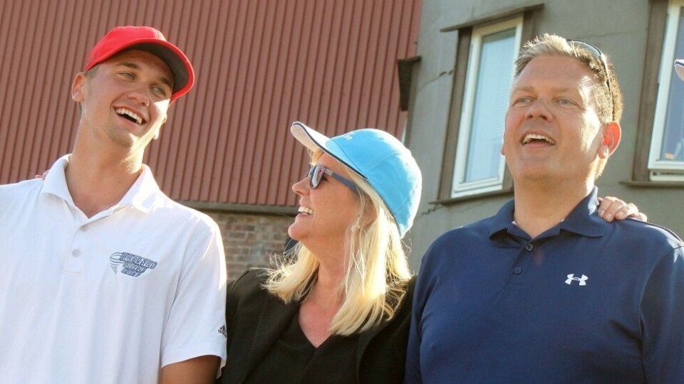 Drømmerunde: 20-åring gikk Sandnes på 11 under par!