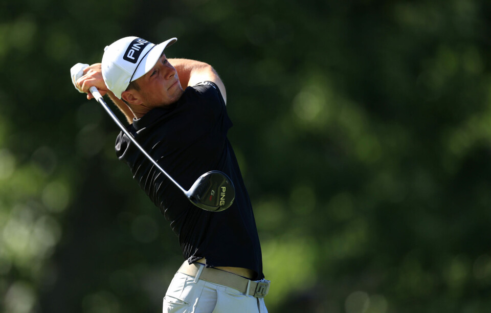 Superfredag for Hovland med brennhet putter