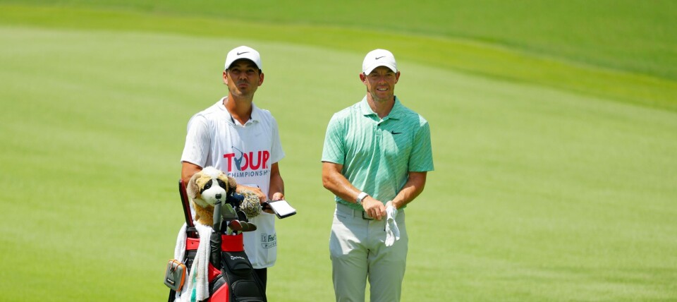 Dette hadde McIlroy i FedExCup-vinnerbagen