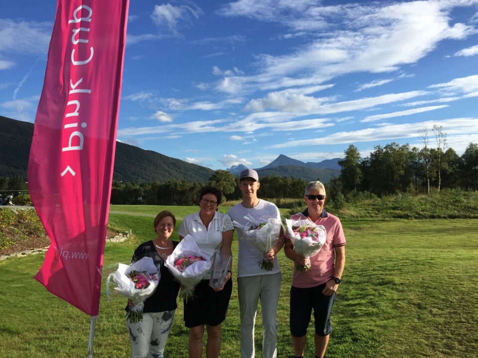 Dobbel hjemmeseier i Pink Cup-finalen