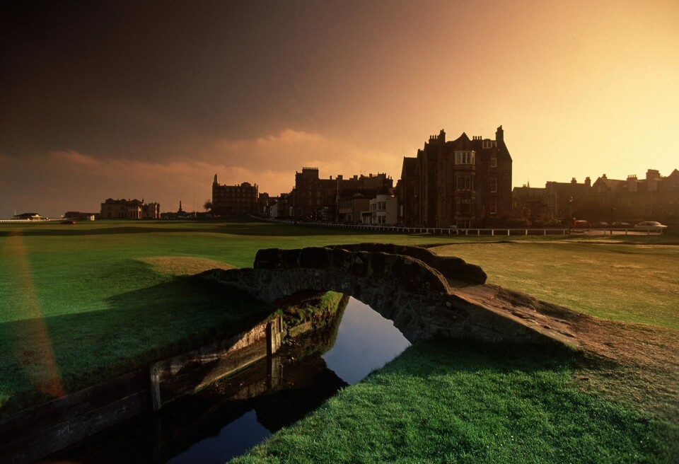 St. Andrews har satt dato for gjenåpning