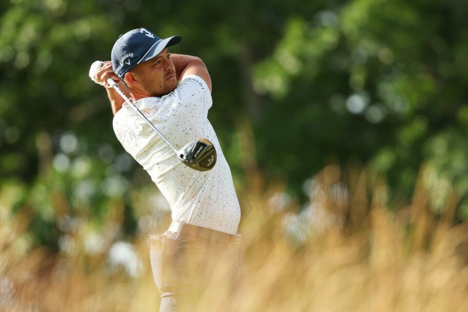 Schauffele og Callaway – en vinnende kombinasjon