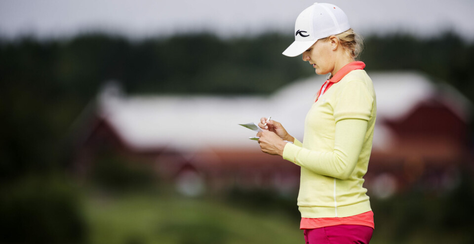 Martens får LPGA-debut i Australia