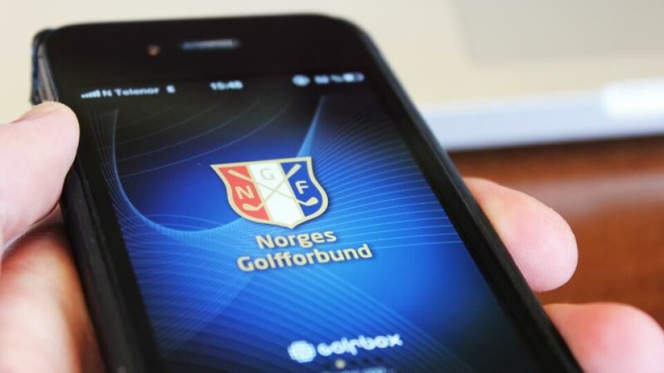 GolfBox: – Vi erkjenner at det ikke har vært bra nok