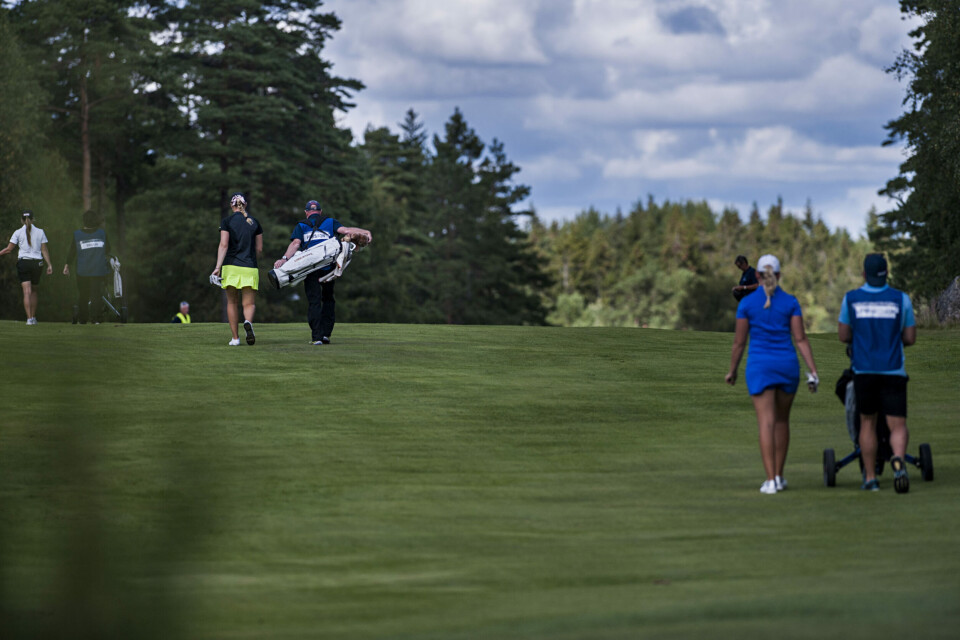 Golfforbundet åpner for klubbturneringer igjen
