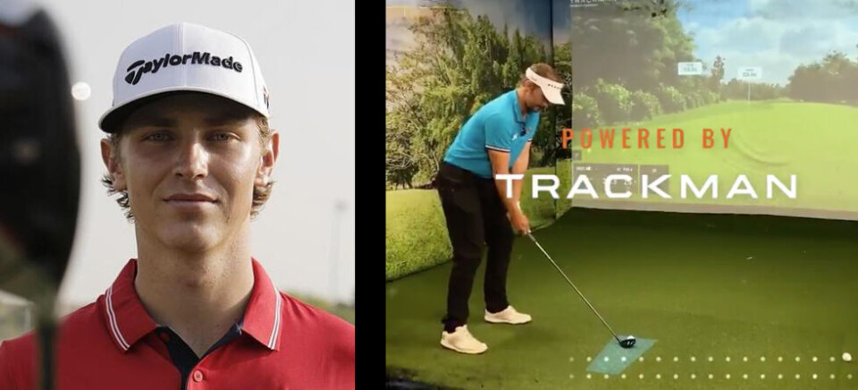 Reitan møter stjernene i internasjonal Trackman-konkurranse
