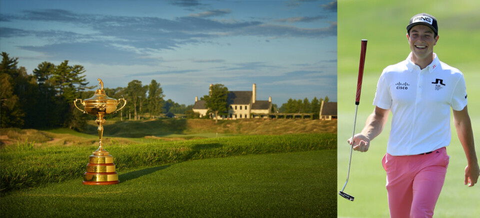 Ryder Cup utsettes til neste år