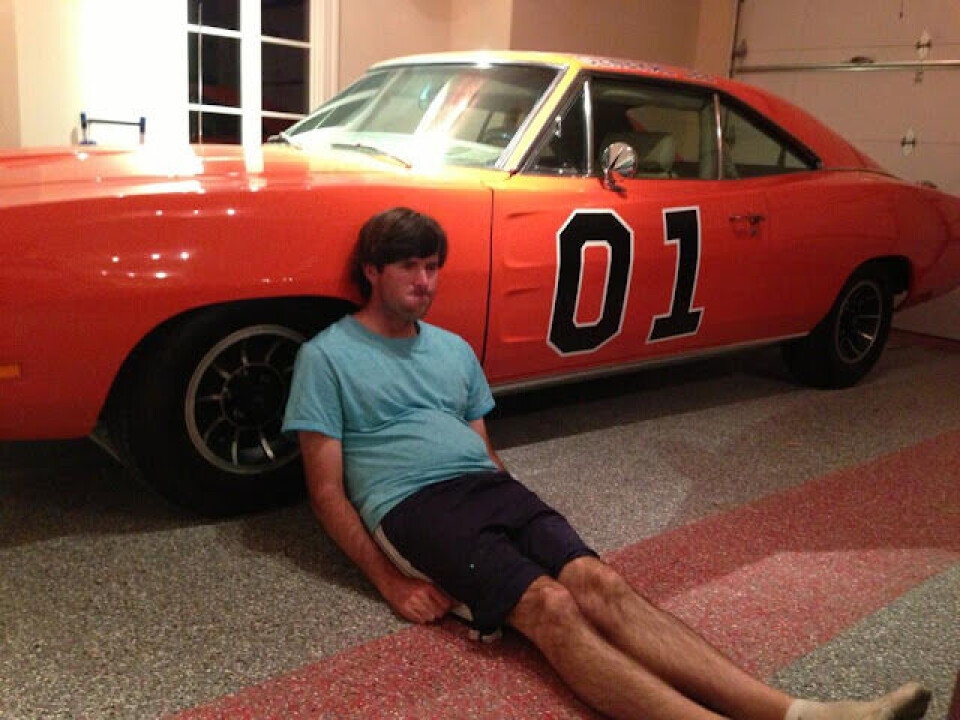 Dufnering