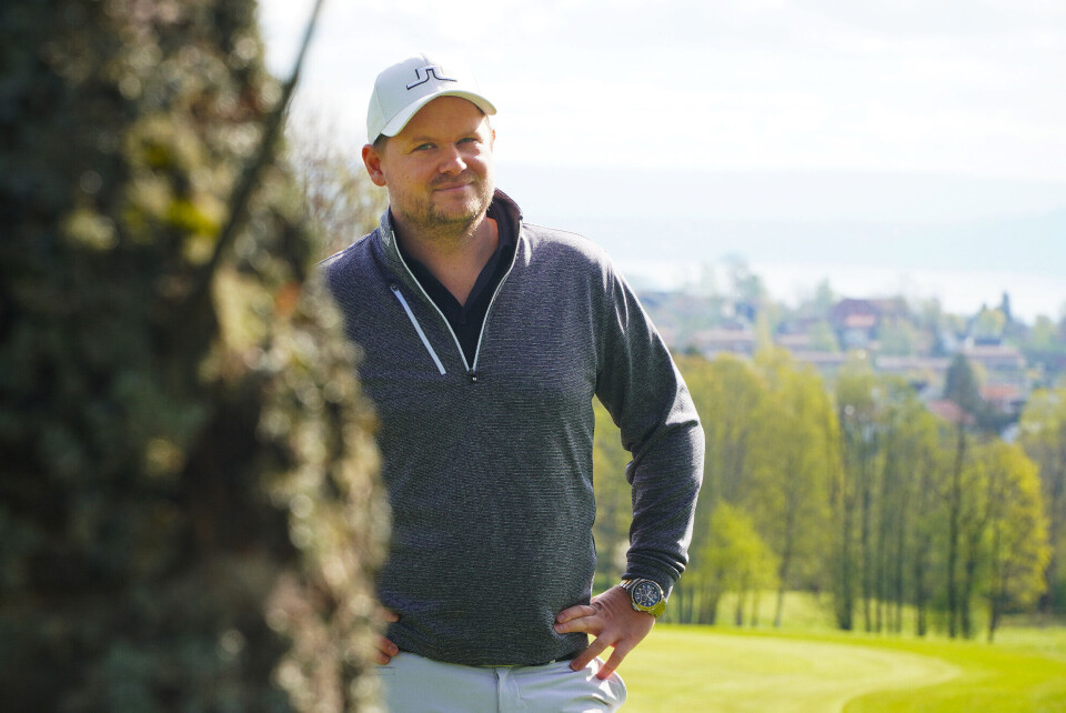 Nå er golfstrømmen tilbake