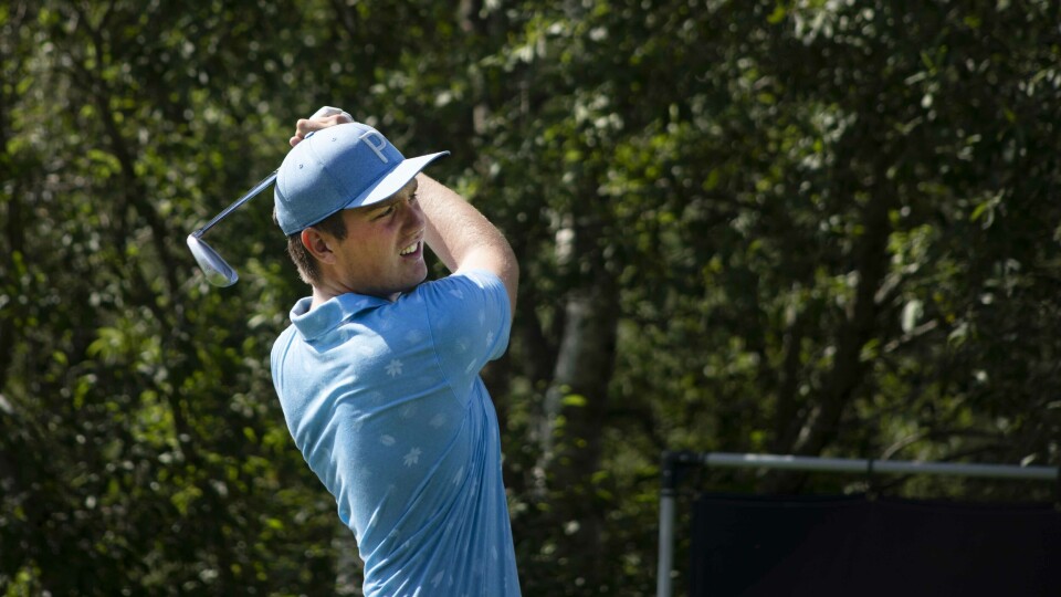 Frustrerende start for europatour-gutta på Losby