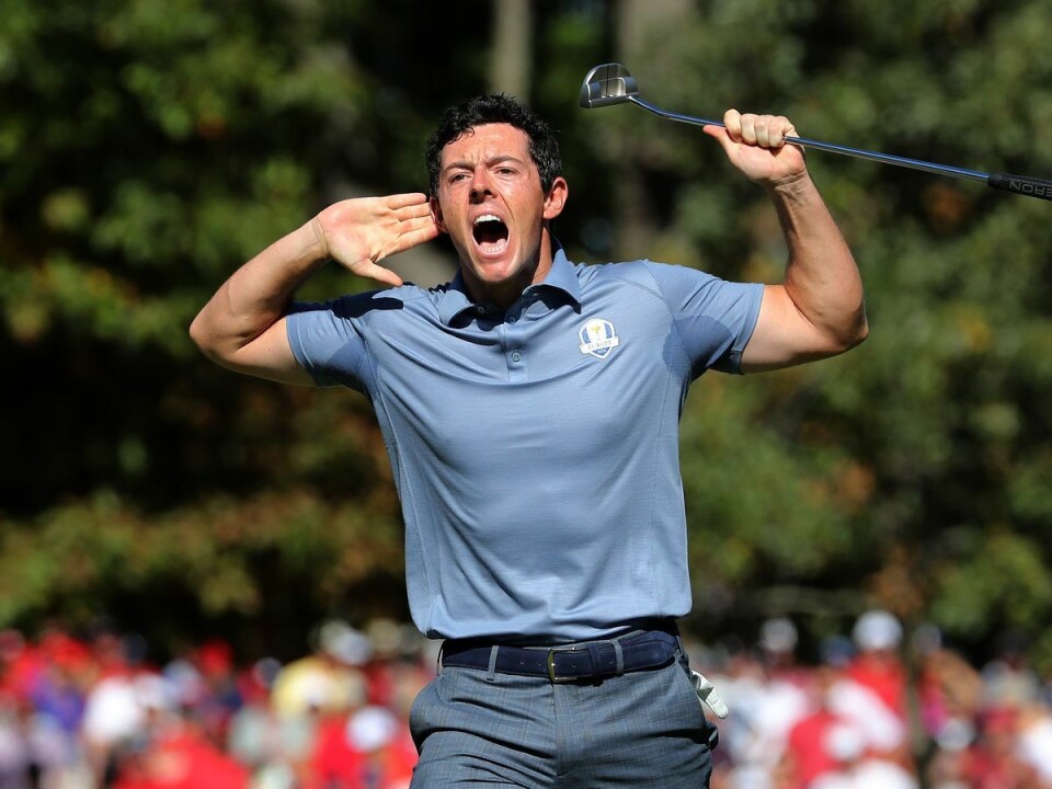 McIlroy: – Ryder Cup uten fans er ikke Ryder Cup