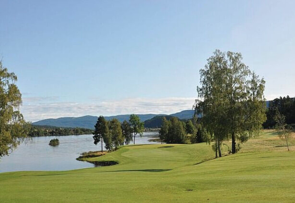 Dette er Norges dyreste golfrunder