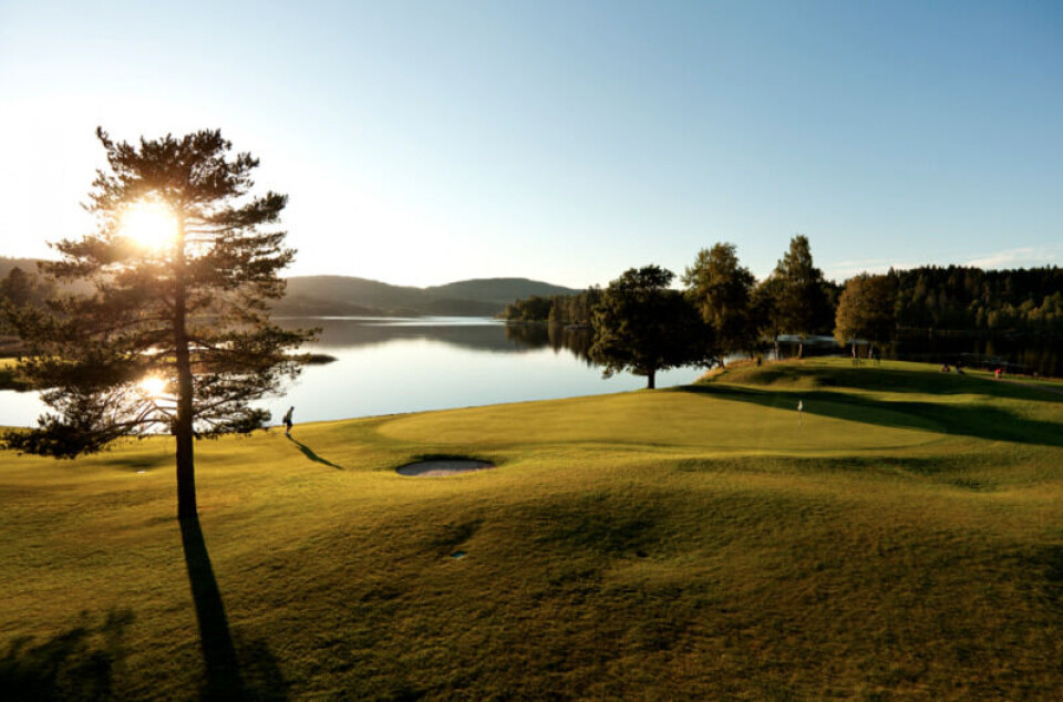 Dette er Norges dyreste golfrunder