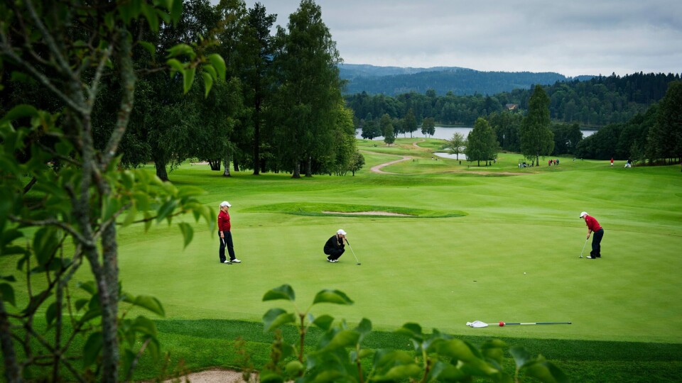 Dette er Norges dyreste golfrunder
