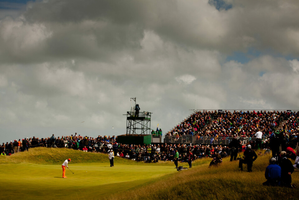 R&A avlyser årets The Open