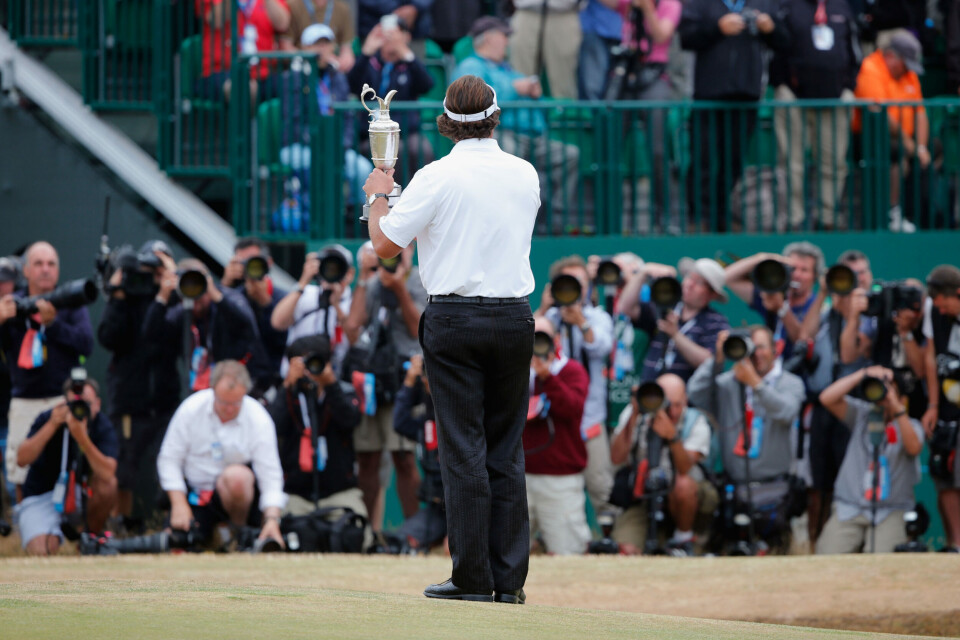 R&A boikotter Muirfield etter dame-nei