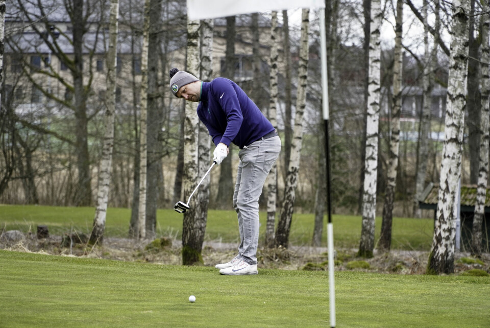 Ballen ruller igjen: – Godt å være tilbake