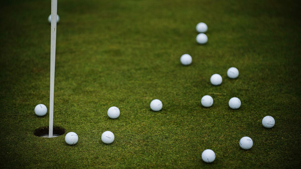 «Golfbaner bør åpnes fortest mulig»