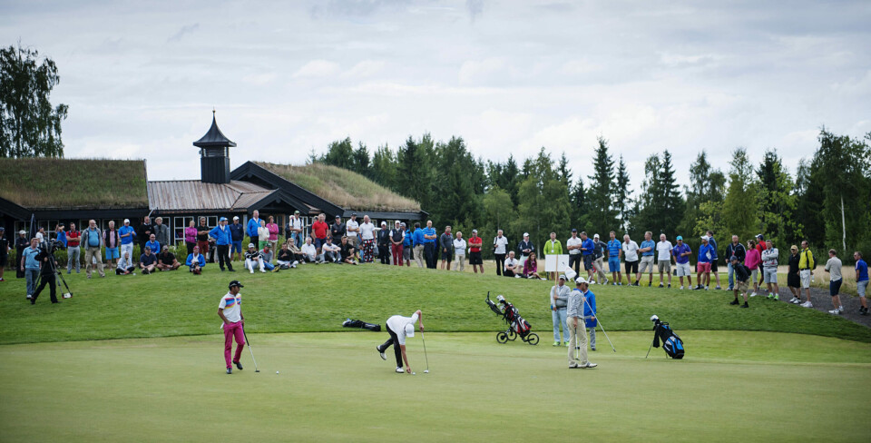 Miklagard fikk NM: – Skal lage en festuke for hele Golf-Norge
