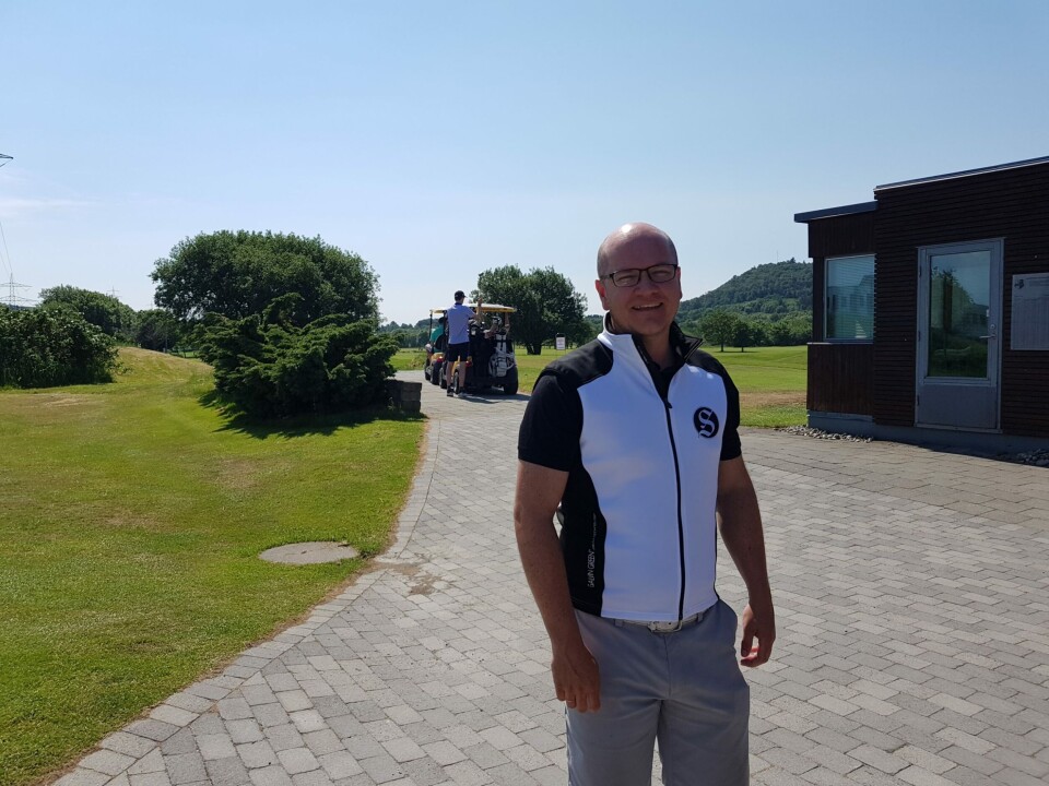 Innlegg: Er golf en idrett?