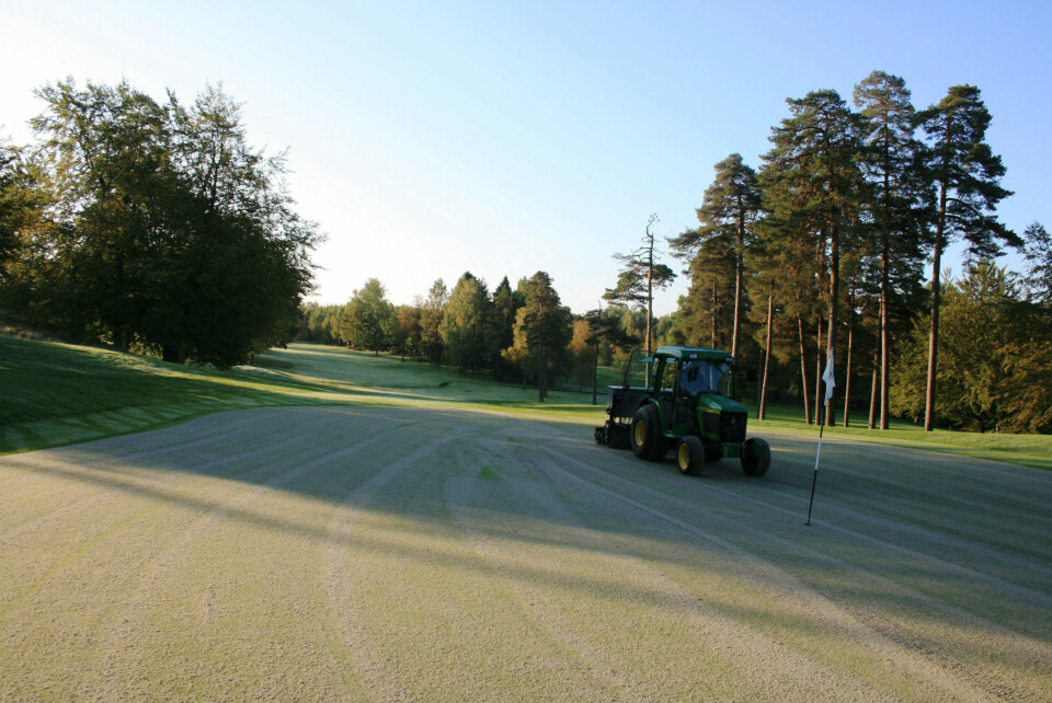 Hvordan bedømmer man egentlig en golfbane?
