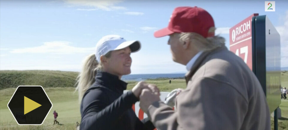 Se det første klippet fra den kommende Tutta-dokumentaren