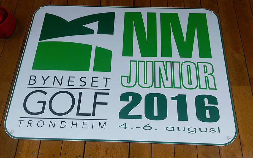 Junior-NM: Fare for lav vinnerscore når Norges beste juniorer møtes
