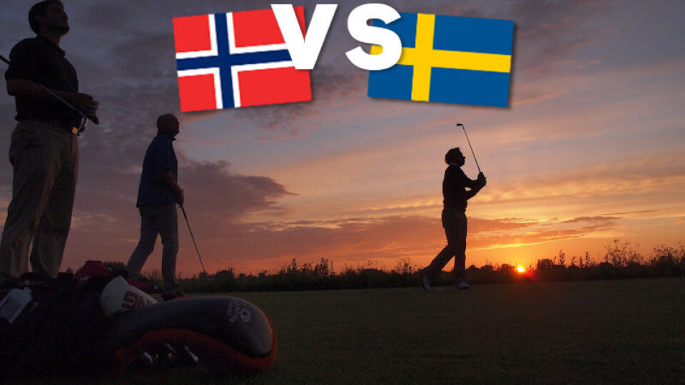 Vil du banke svenskene på hjemmebane?