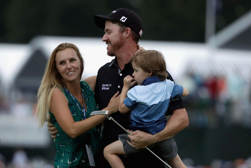 Jimmy Walker vant PGA Championship. Ledet fra første til siste slag