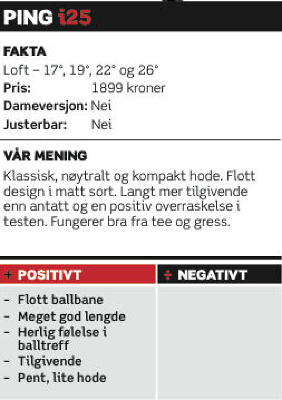 Utstyrstest 2014: Hybrider