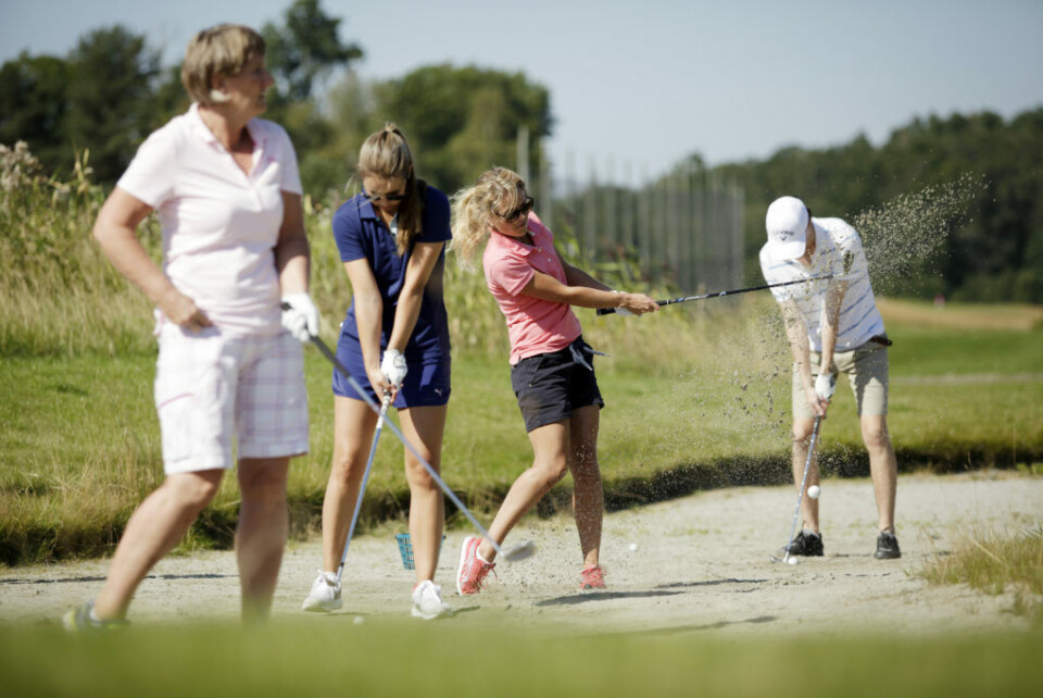 Fra elitemaskin til folkesimulator: – En ny epoke for innendørsgolf