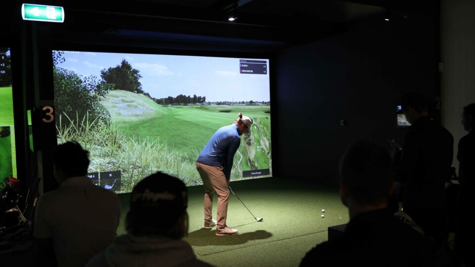 Fra elitemaskin til folkesimulator: – En ny epoke for innendørsgolf