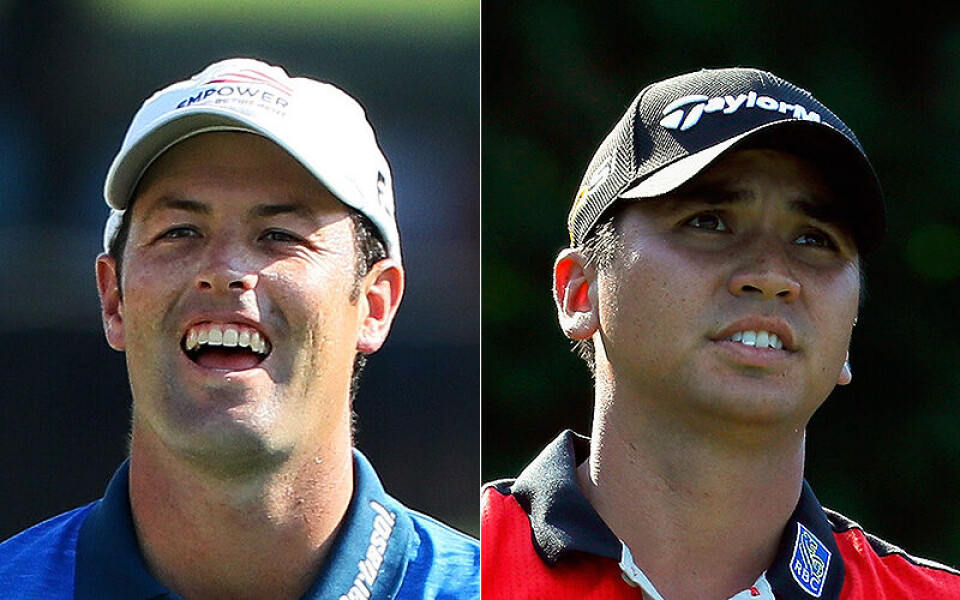 Jason Day gikk fra par til -7 på åtte hull!