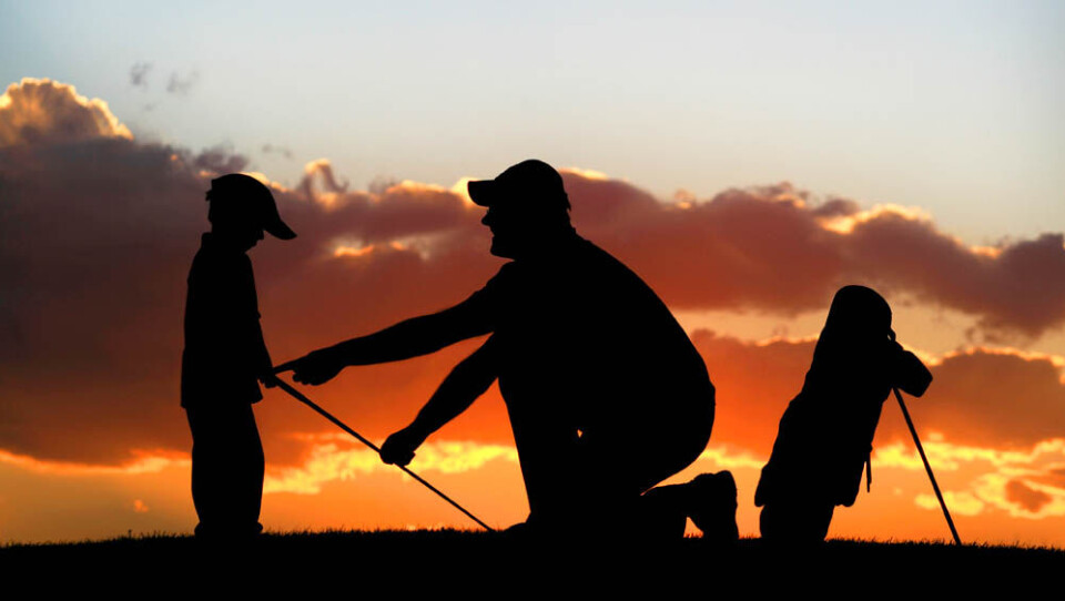 Delingskultur på Golfforum