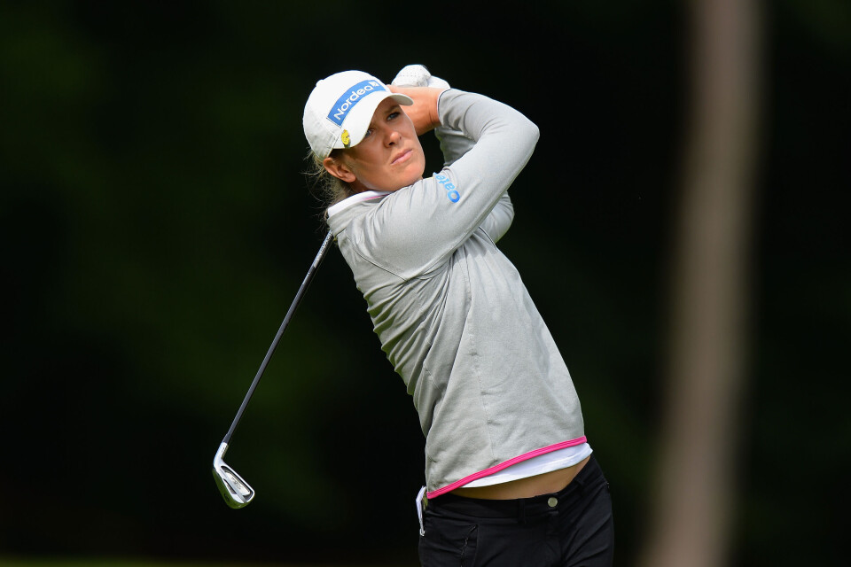 Tutta putta for dårlig i British Open