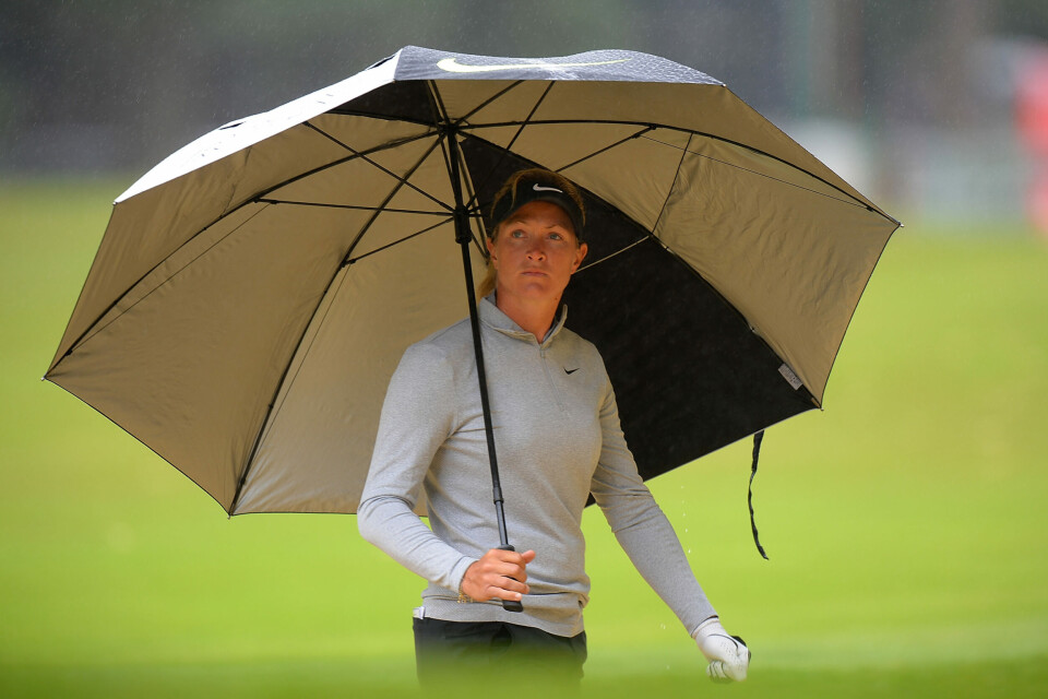 Tutta putta for dårlig i British Open