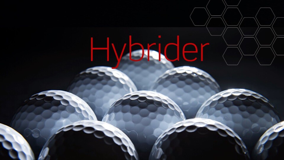 Utstyrstest 2014: Hybrider