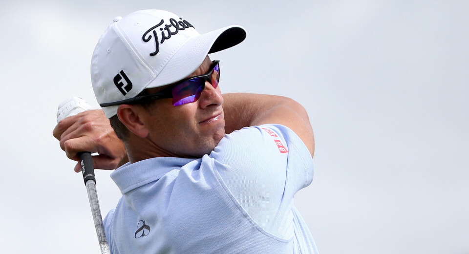 Adam Scott står over OL