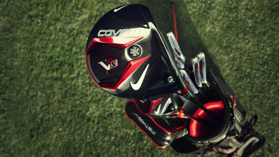 TEST: Nike Covert driver