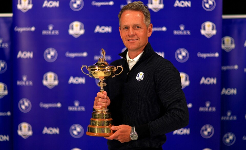 Overtar for Stenson: – Vil ikke gjøre en Henrik