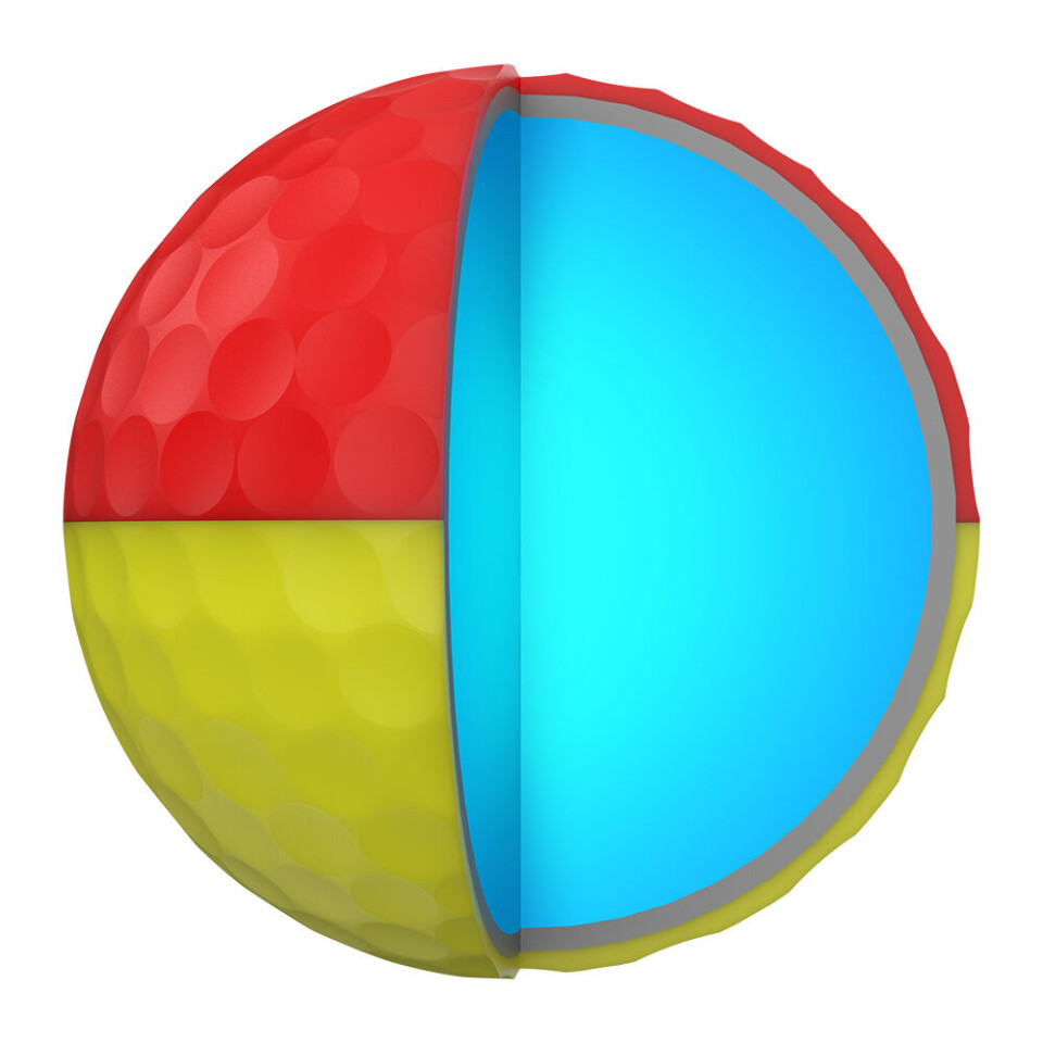 Srixon ser dobbelt