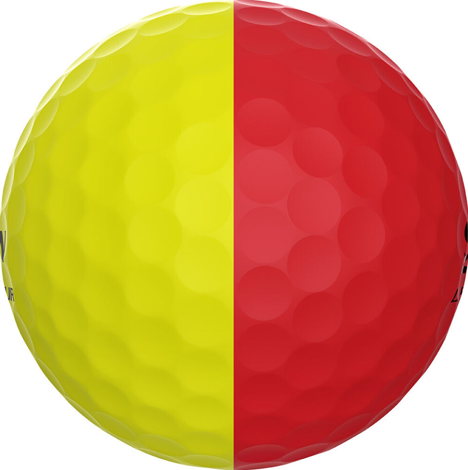 Srixon ser dobbelt