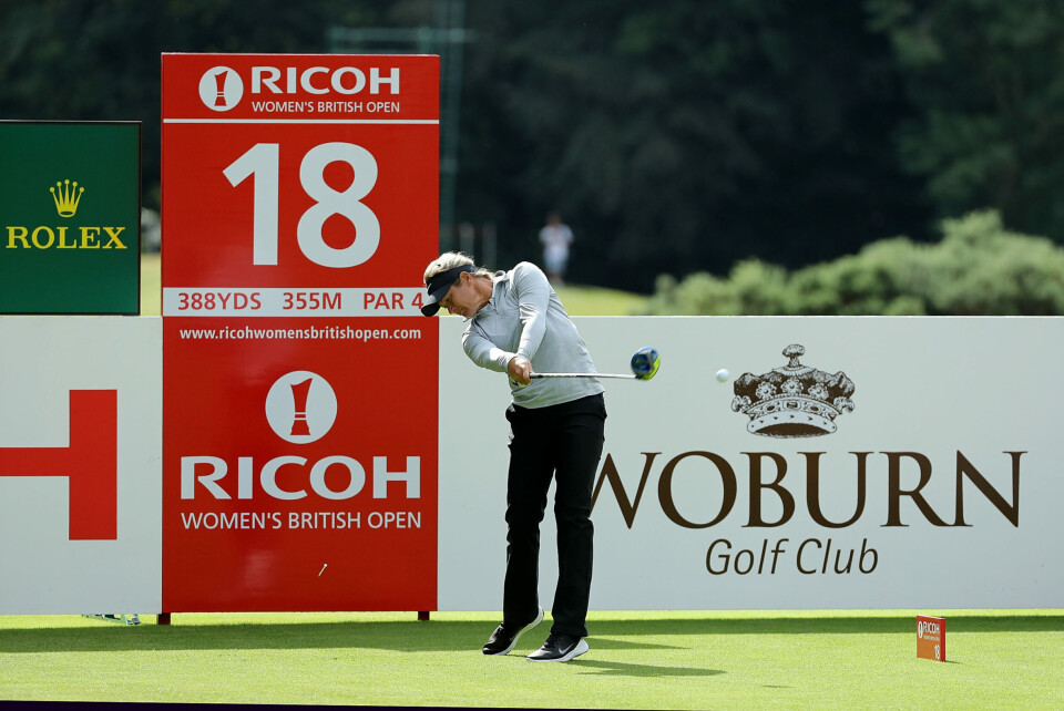 British Open: Kan Tutta vinne sin tredje major?