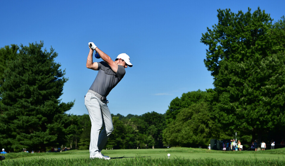 PGA Championship: Kan Stenson slå årets sterkeste startfelt og vinne sin andre major på rappen?