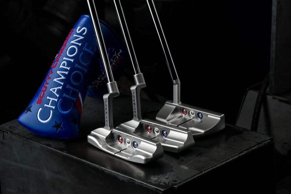 Lekre nyheter fra Scotty Cameron