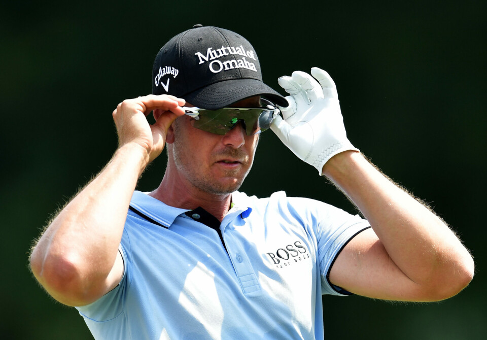 PGA Championship: Kan Stenson slå årets sterkeste startfelt og vinne sin andre major på rappen?