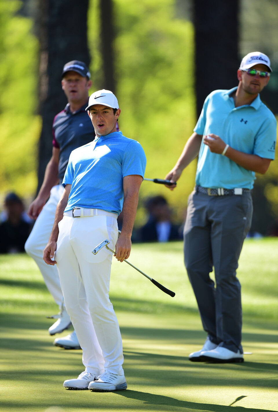 McIlroy til Norsk Golf: – Ikke mye som skiller spillet mitt nå fra 2014